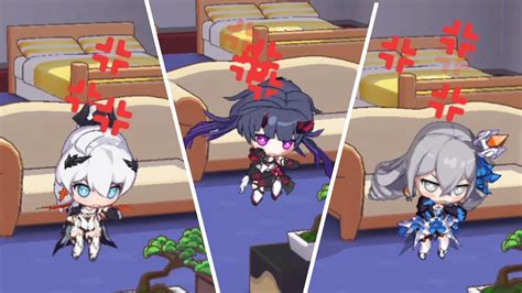 honkai impact 3 chibi|Angry Valkyrie Chibi .